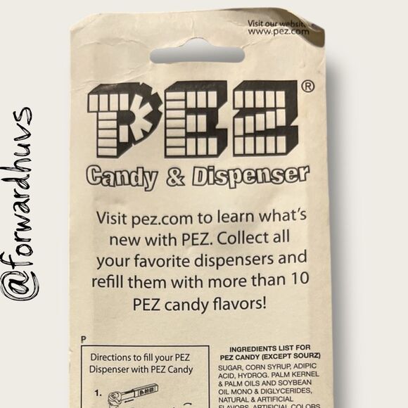 ☑️ The Riddler PEZ Dispenser – DC Comics Batman – In Package - Picture 8 of 10